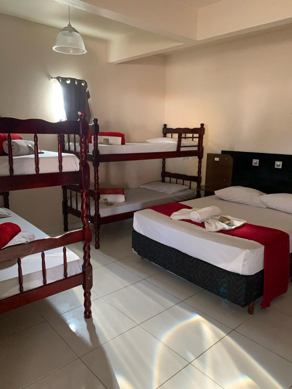 Inn Rota Do Parque Penha (Santa Catarina)
